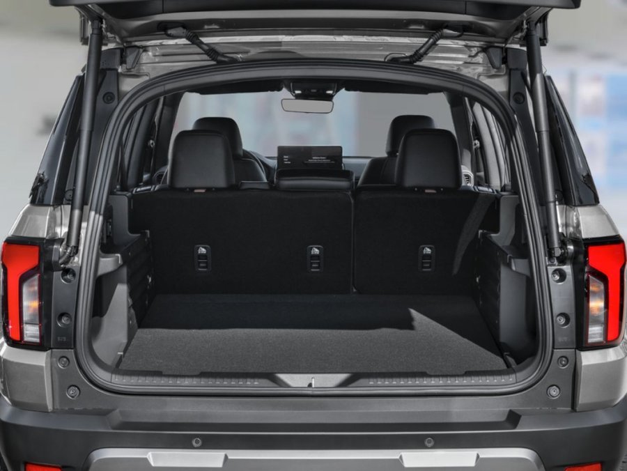 Honda PASSPORT TRAILSPORT 2026 2026 Noir