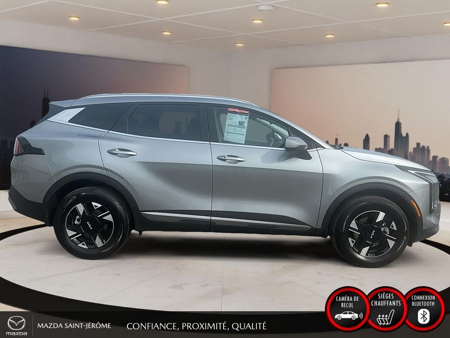 Kia Sportage 2026 2026 Gris