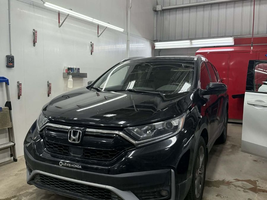 2021 Honda CR-V Sport 2021 Black
