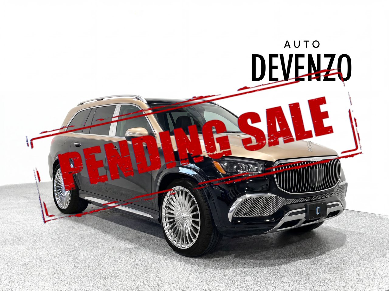 2023 Mercedes-Benz GLS Black Saint-Eustache - photo #0