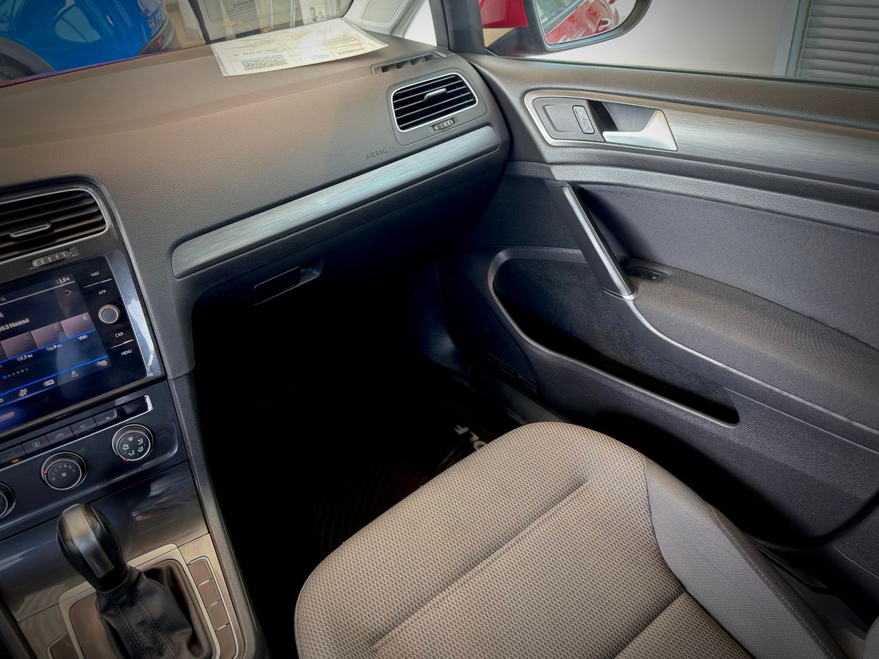 Volkswagen Golf 2021 Rouge Notre-Dame-des-Prairies - photo #18