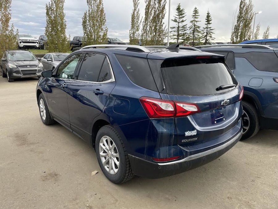 2020 Chevrolet Equinox 2020 Black