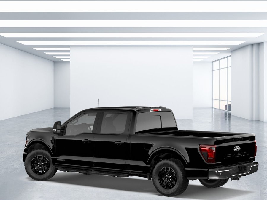 Ford F-150 2026 2026 Noir agate métallisé