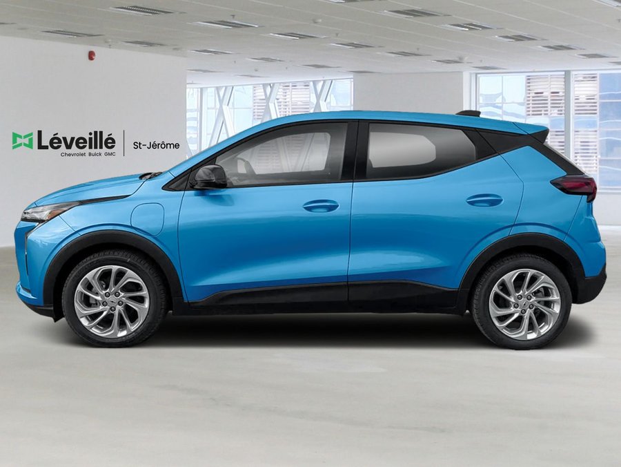 CHEVROLET Bolt 2027 2027 Noir mosaïque métallisé