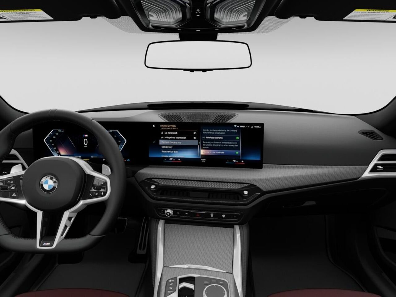 2026 BMW 2 Series Loc. 48 m. 914$/mois à 4.24% Black Sapphire Metallic Blainville - photo #11