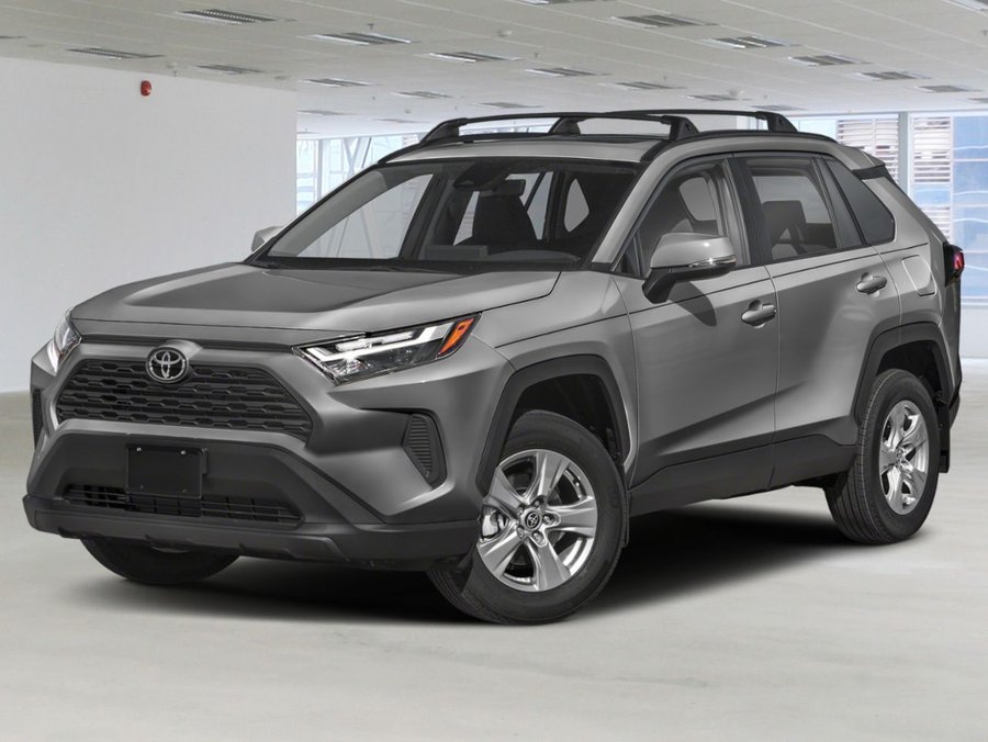 TOYOTA RAV4 2022 2022 Argent