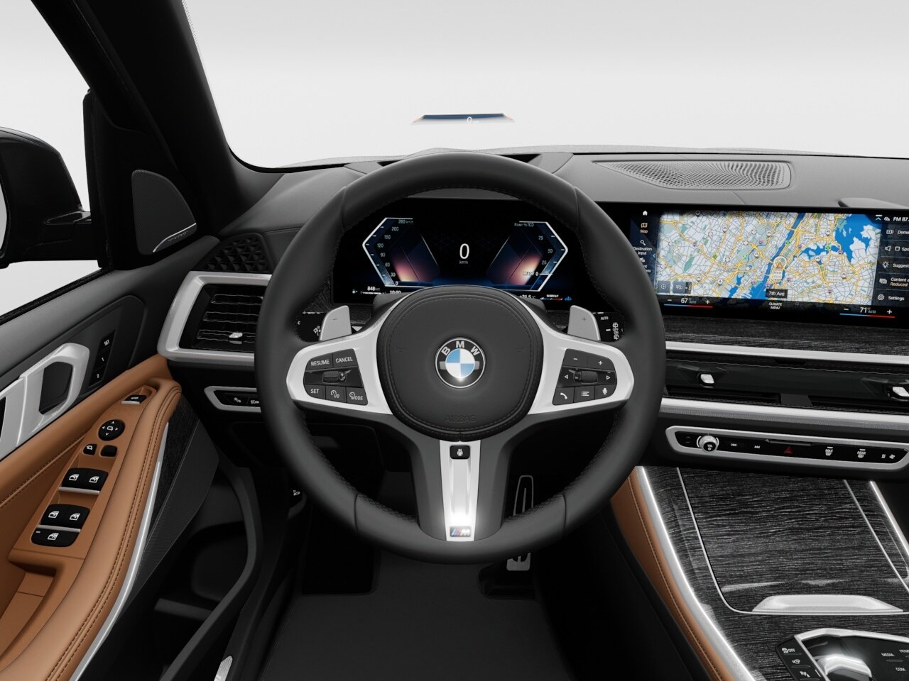 2026 BMW X5 xDrive40i Black Sapphire Metallic Blainville - photo #12