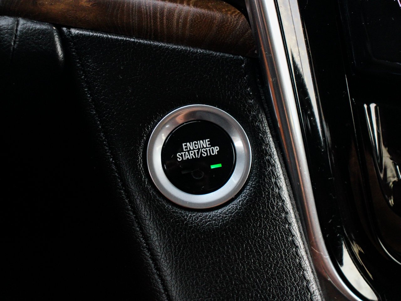 2016 Cadillac Escalade 4WD 4dr Premium Collection Red Passion Sherwood Park - photo #23