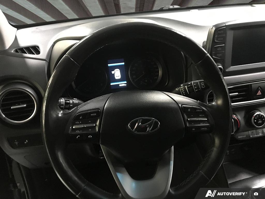 2021 Hyundai Kona 2502670B | Preferred Black Edmonton - photo #13