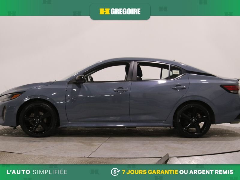 Nissan Sentra 2024 2024 Gris