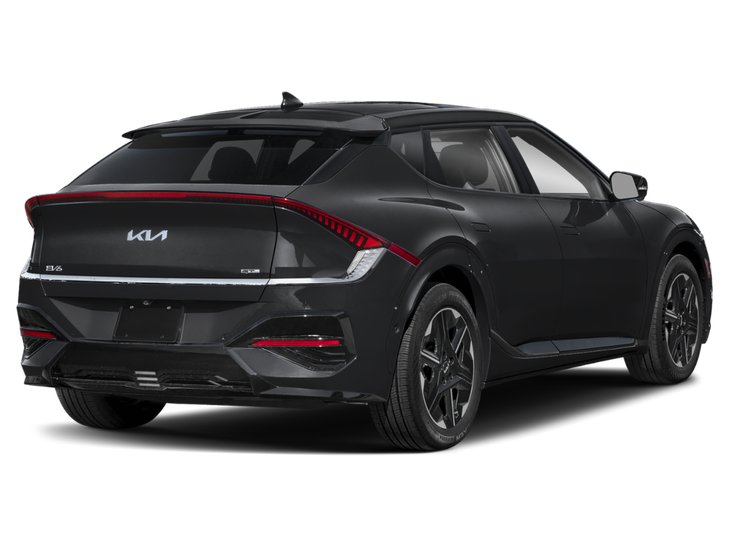 2025 Kia EV6 Land avec groupe GT-Line Limited