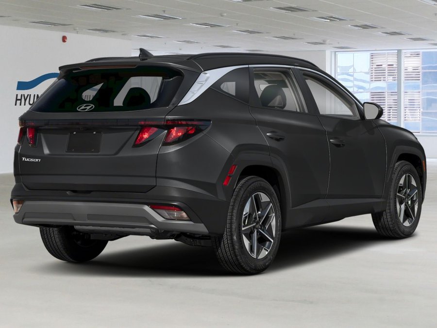 Hyundai Tucson 2026 2026 Noir cendre