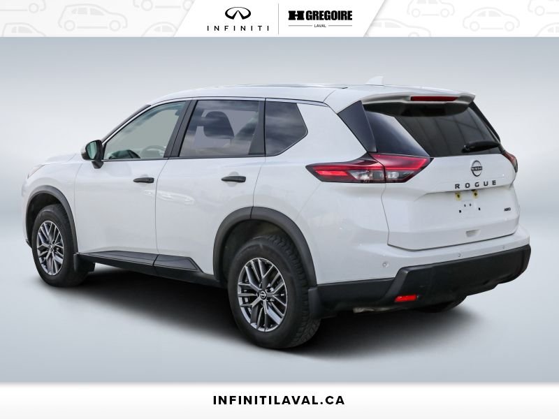 2024 Nissan Rogue Laval - photo #5