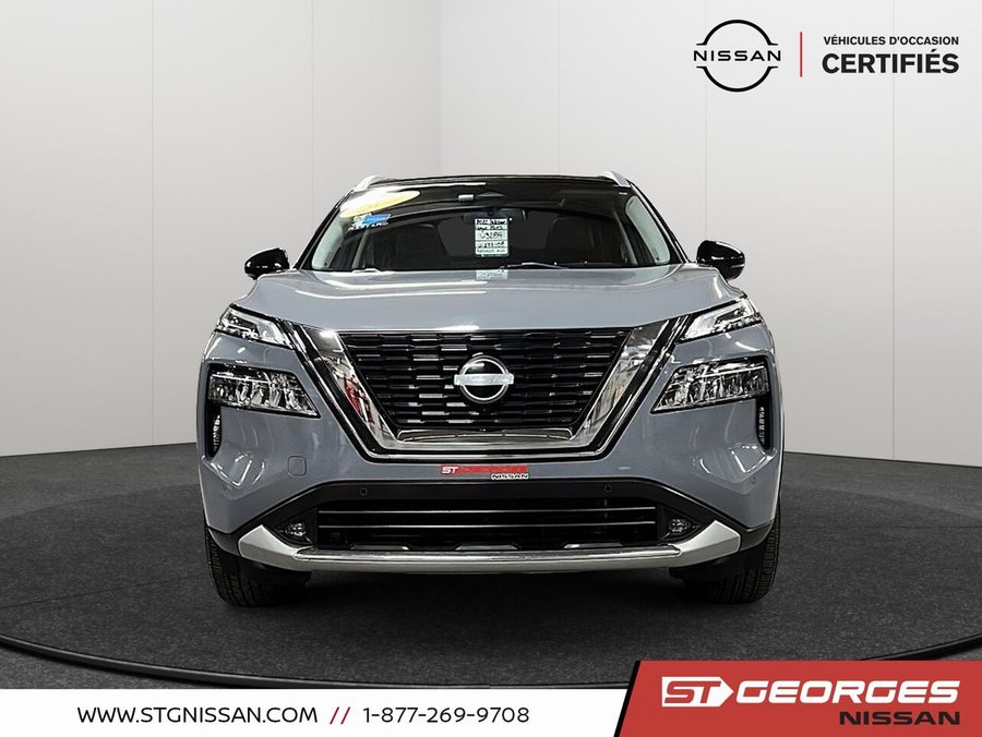 Nissan Rogue 2022 2022 Gris