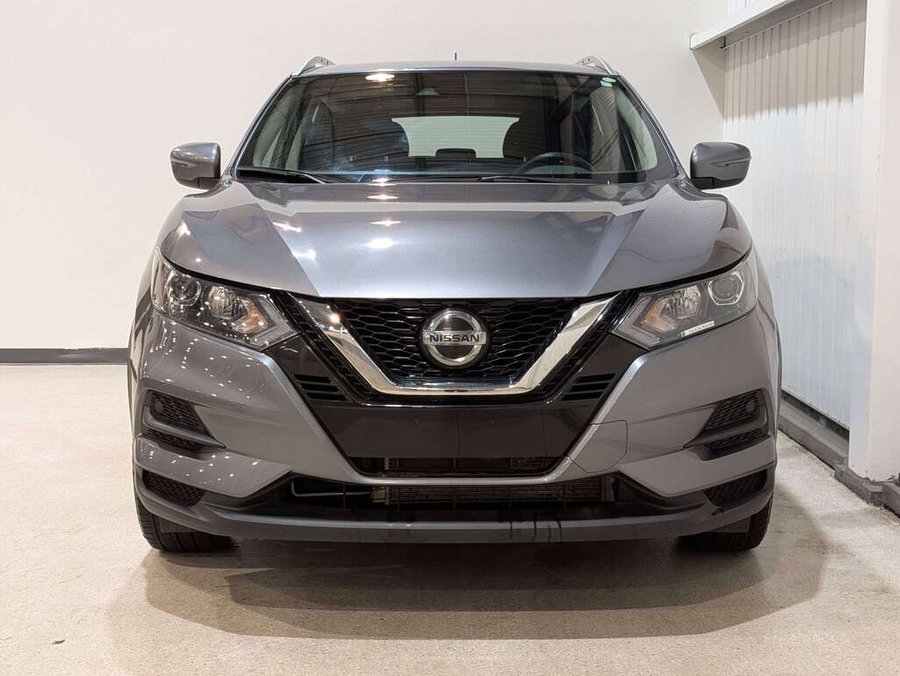 2022 Nissan Qashqai Grey