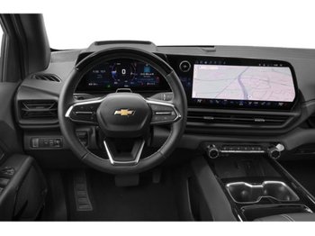 Chevrolet Silverado EV LT à autonomie standard