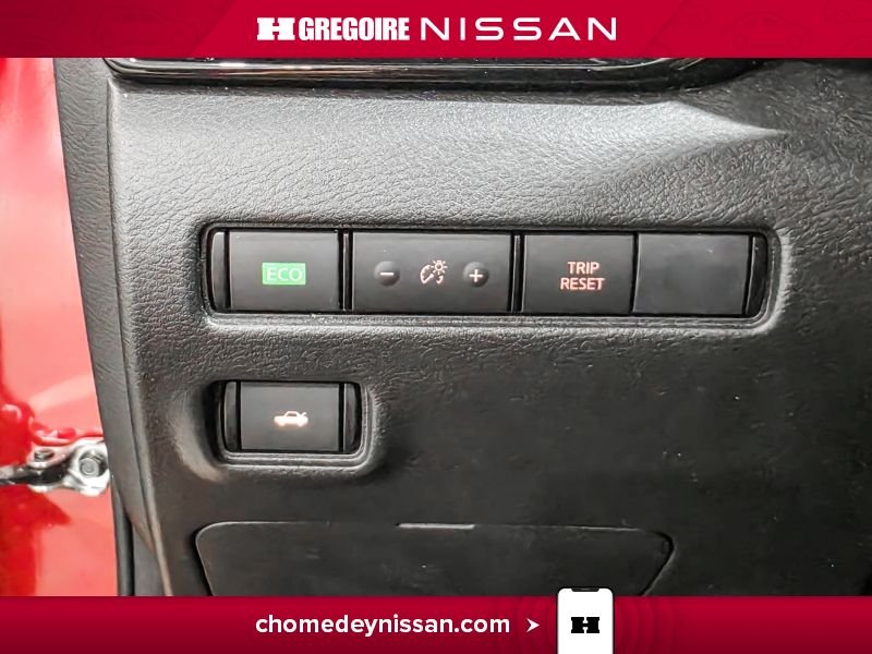 Nissan Sentra 2023 Rouge Blainville - photo #14