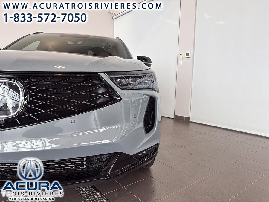 Acura RDX 2025 2025 Gris