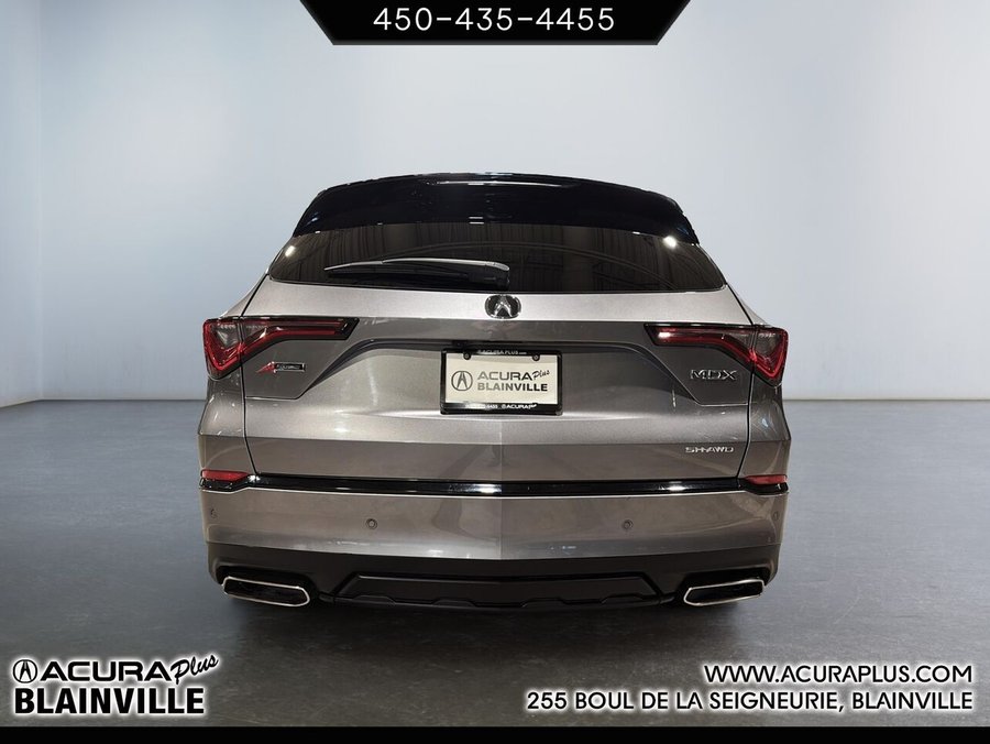 2022 Acura MDX 2022 Grey