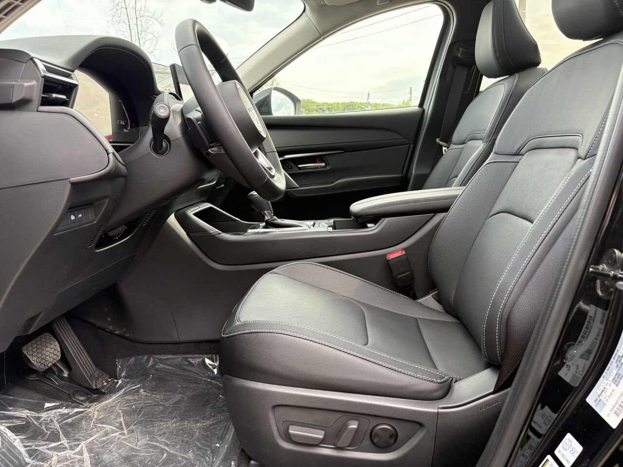 2026 MAZDA CX-5 GT TI Jet Black Mica Montmagny - photo #4