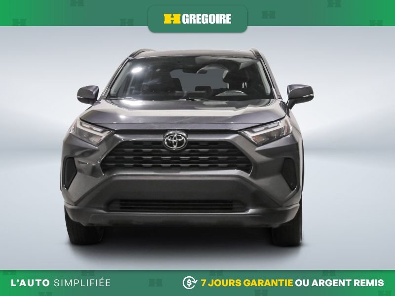2023 Toyota Rav 4 Grey Blainville - photo #1