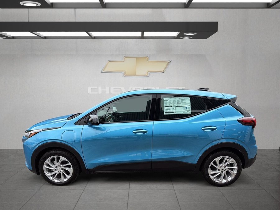 CHEVROLET Bolt LT 2027 BLEU MARINA METALLISE