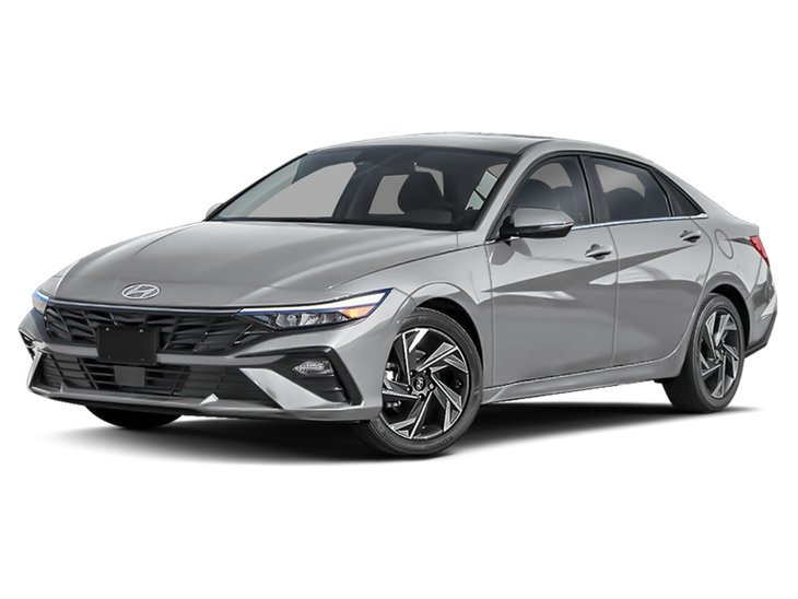 2025 Hyundai Elantra hybride Luxury
