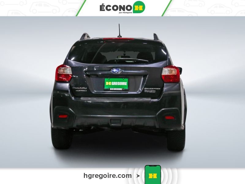 2016 Subaru Crosstrek Grey Blainville - photo #6