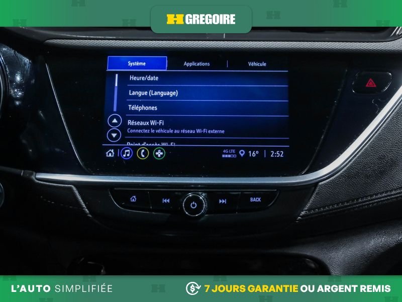 Buick Encore GX 2023 Orange Saint-Eustache - photo #19