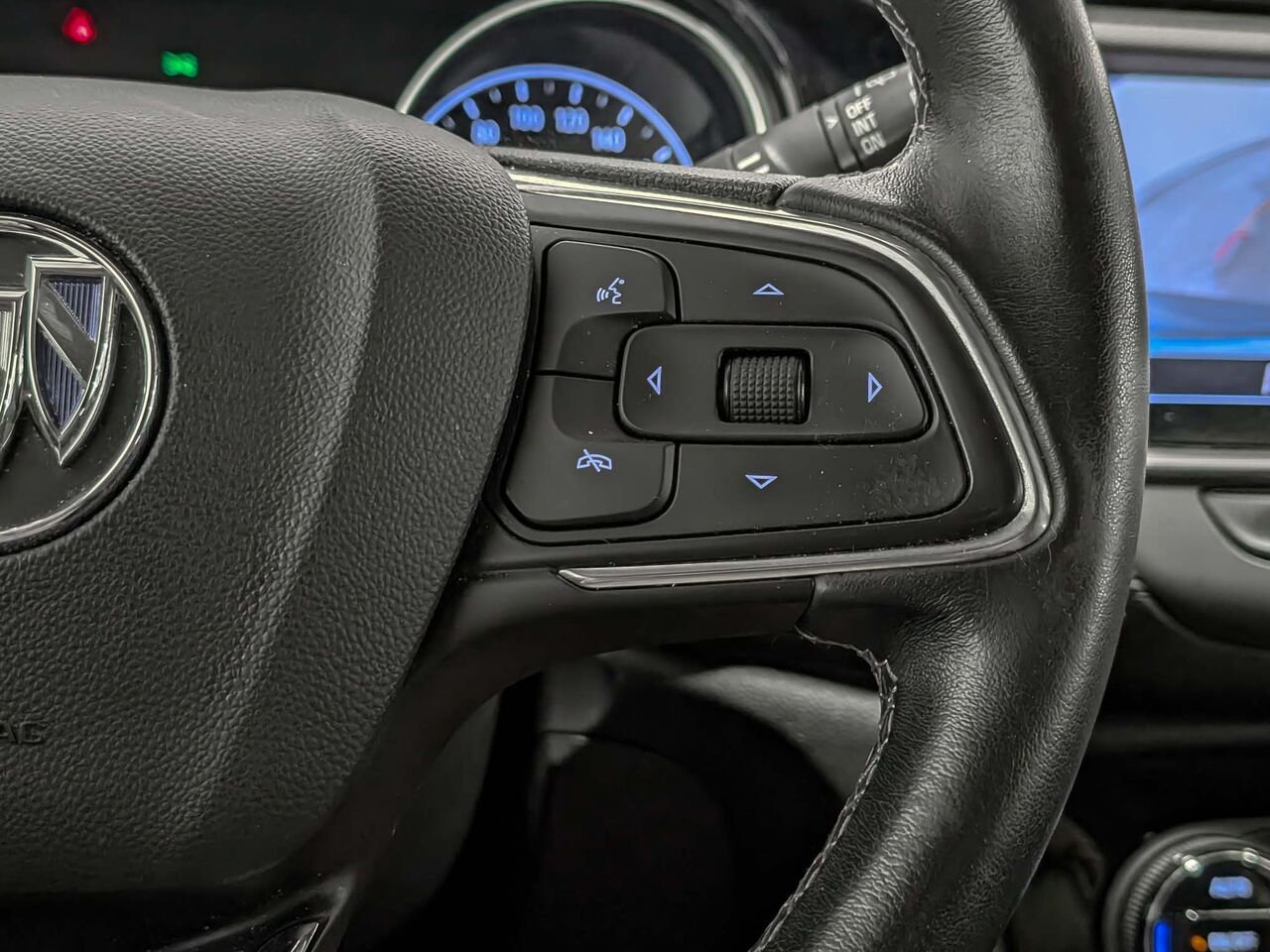 2023 BUICK ENCORE GX AWD Select Bas Km Sièges Chauffants Black Sherbrooke - photo #12