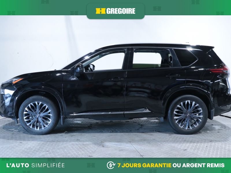 Nissan Rogue 2024 2024 Noir