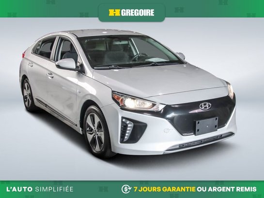 Hyundai IONIQ 2019 2019 Gris