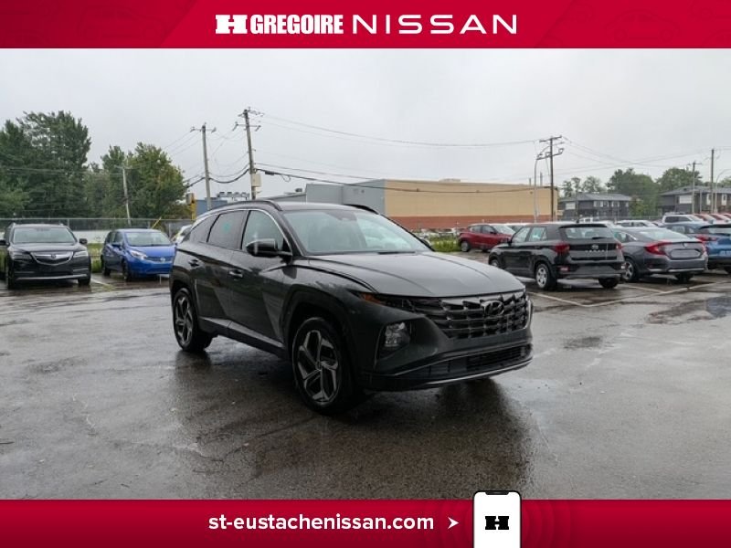 Hyundai Tucson 2023 2023 Noir