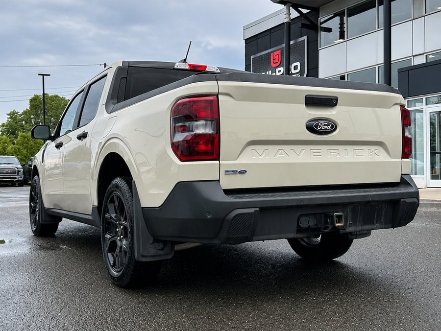 Ford Maverick Hybrid 2025 2025 Beige