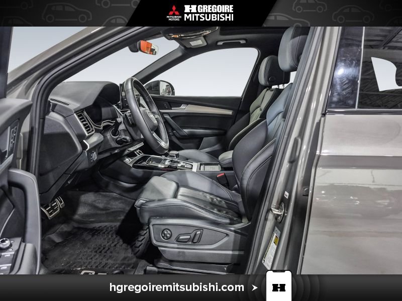 2023 Audi Q5 Grey Laval - photo #13