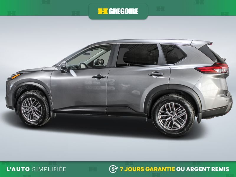 2024 Nissan Rogue 2024 Grey