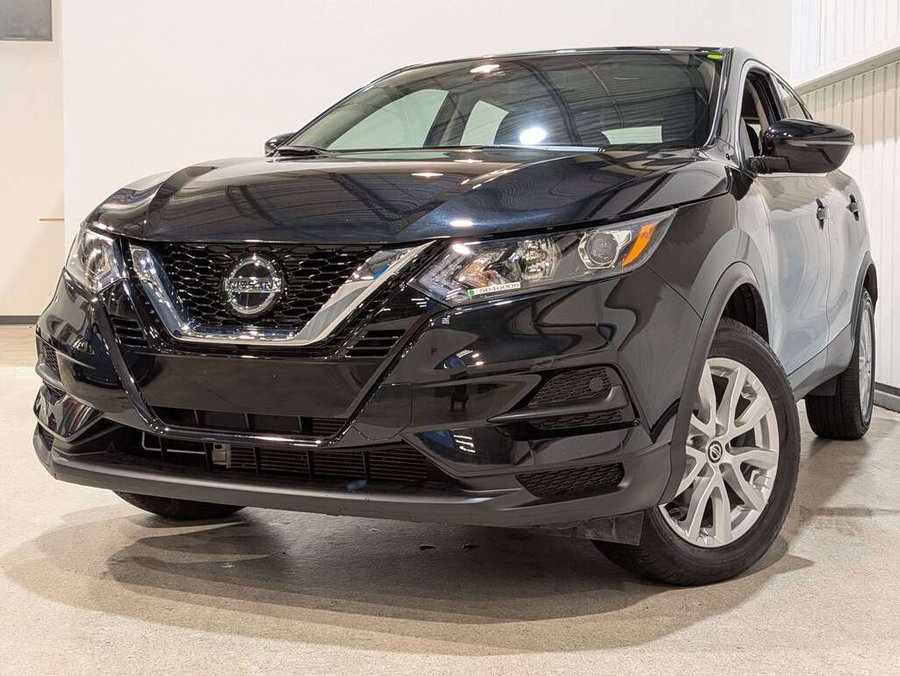 Nissan Qashqai 2023 2023 Noir