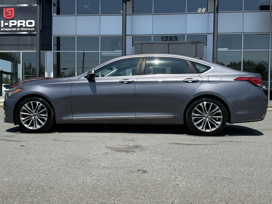 Hyundai Genesis 3.8 2016 2016 Gris