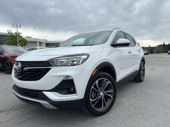 2023 BUICK ENCORE GX SELECT 2023 White