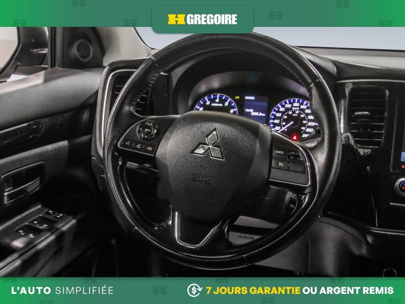 Mitsubishi Outlander 820393 | ES AUTO A/C MAGS CAM RECUL BLEUTOOTH 2020 Gris Laval - photo #17