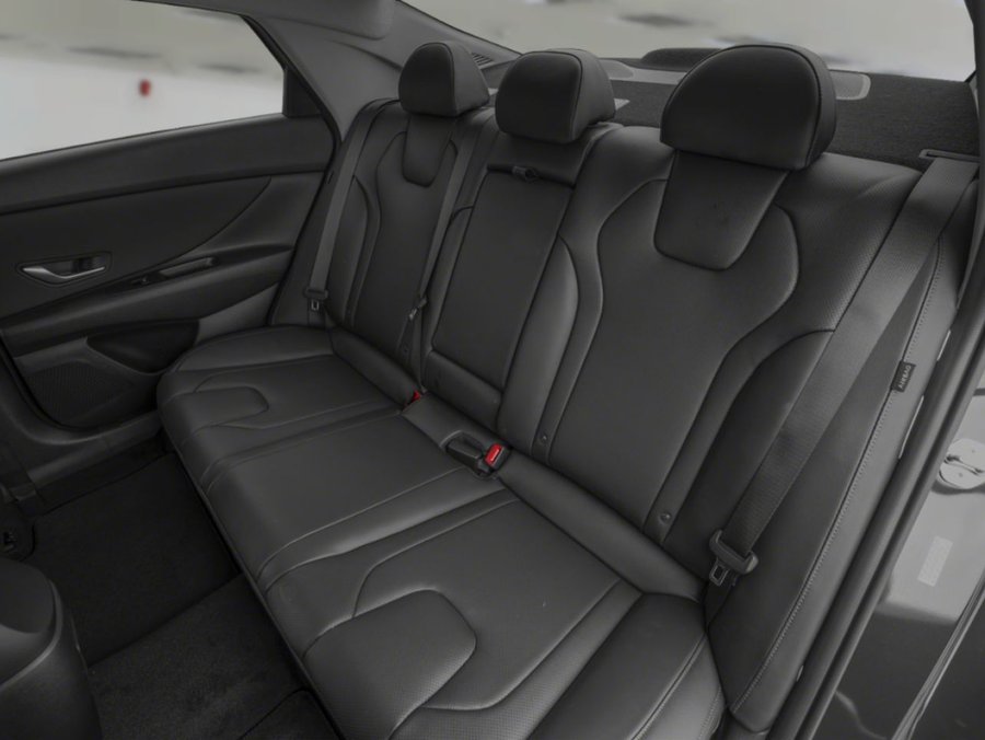 Hyundai Elantra 2026 2026 Gris amazonien