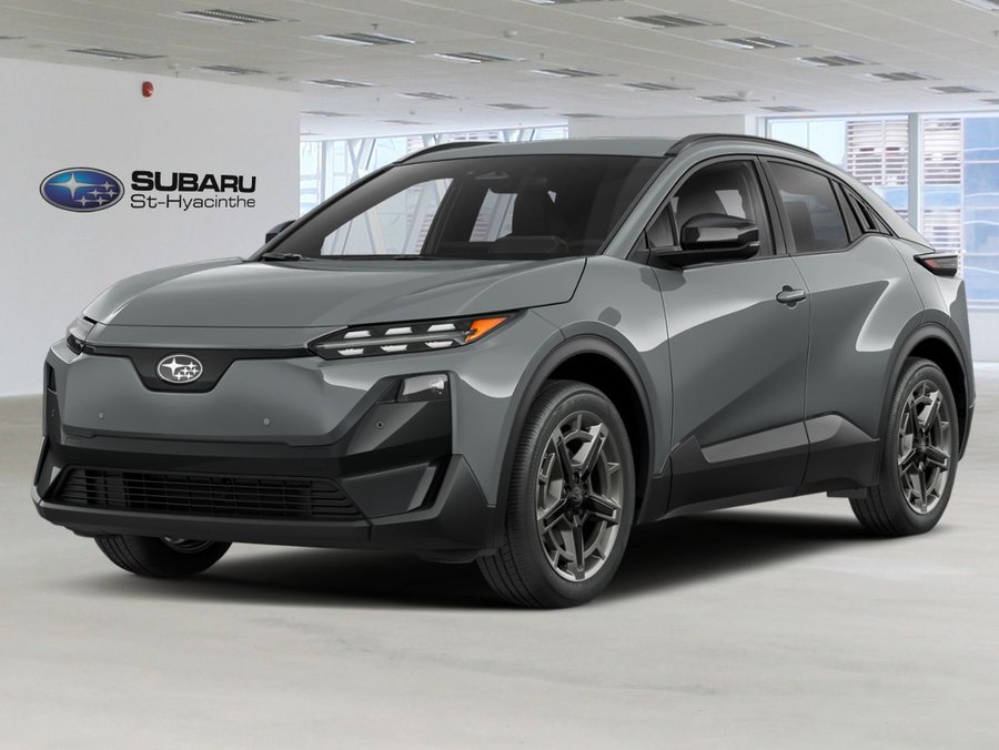 SUBARU Uncharted SPORT 2026 Vert Minéral métallisé