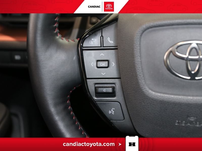 2023 Toyota Prius Silver Laval - photo #20