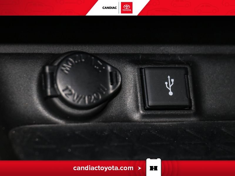 Toyota Rav 4 2021 Gris Blainville - photo #27