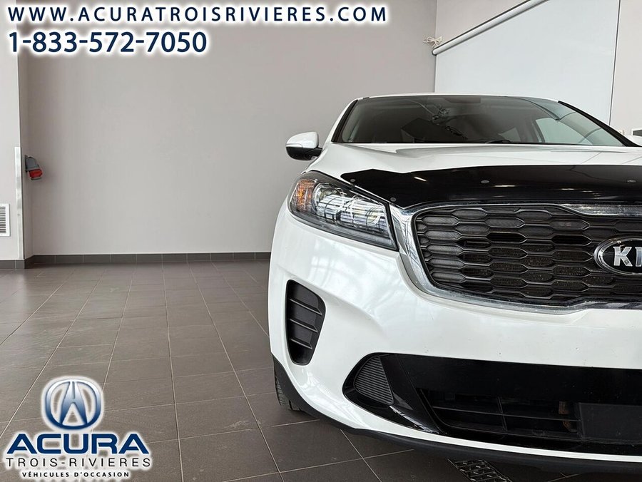 Kia Sorento 2020 2020 Blanc