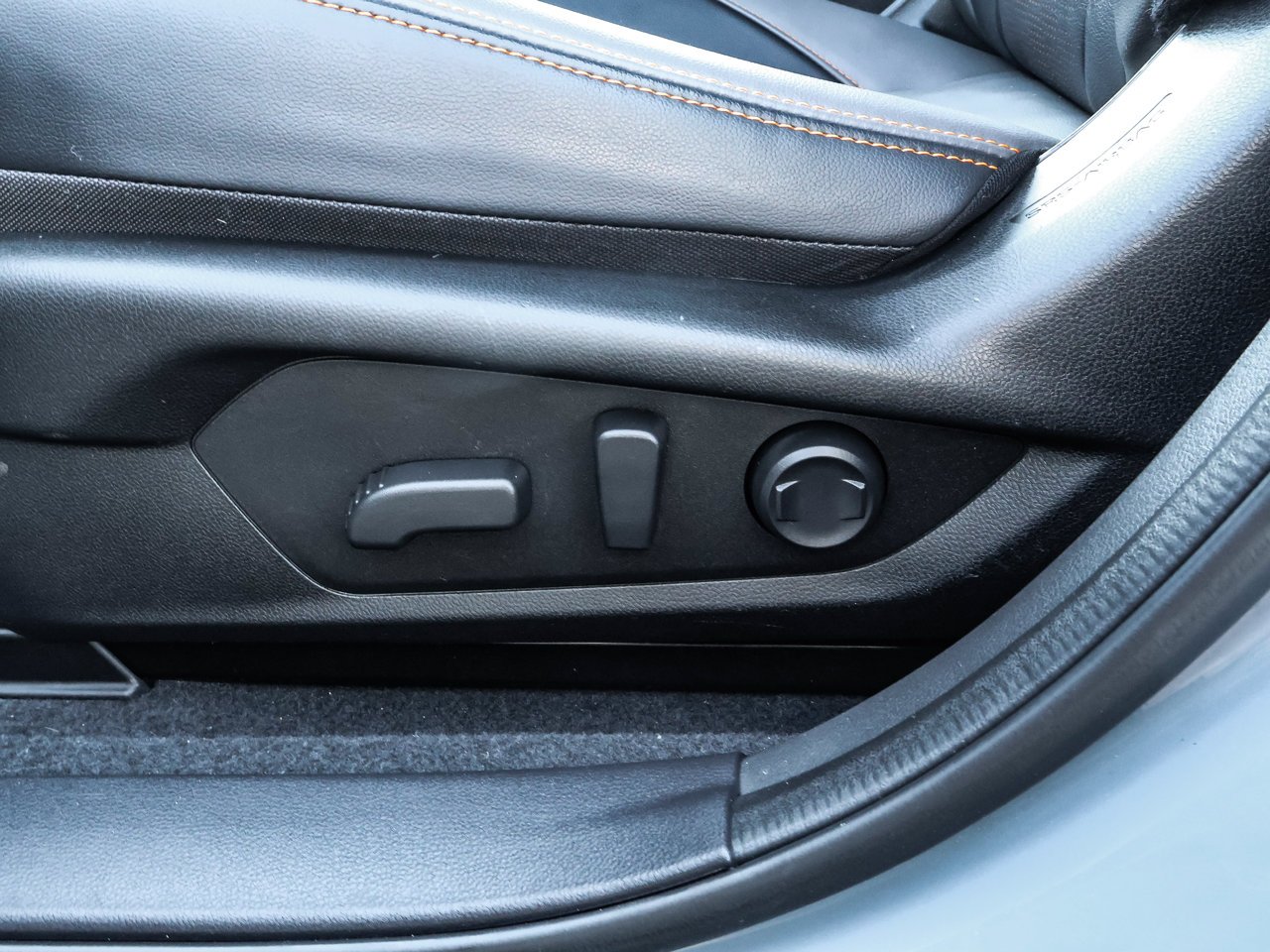 2024 Subaru Crosstrek Limited AWD Offshore Blue Metallic Sherwood Park - photo #21