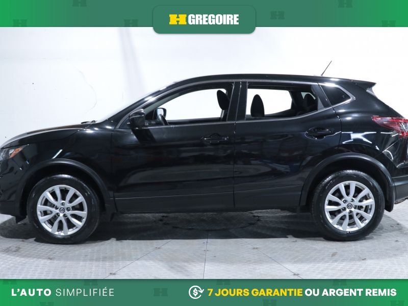 Nissan Qashqai 2021 Noir Blainville - photo #4