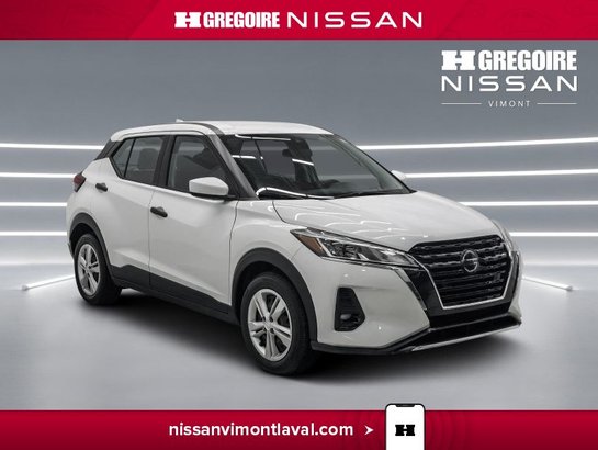 2021 Nissan Kicks 2021 White