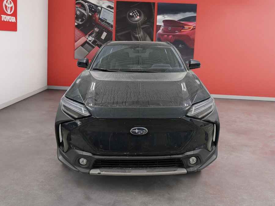 Subaru Solterra 2023 2023 Noir