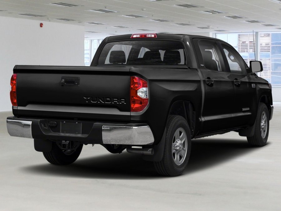 TOYOTA TUNDRA CREWMAX TRD HORS ROUTE 2021 2021 Noir